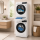ZESTAW Electrolux Suszarka EW7DX385AP+Pralka EW6F3482P+Łącznik A1WYHSK2 - 1547372 - zdjęcie